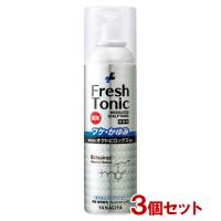 柳屋 薬用育毛 フレッシュトニック フケ・かゆみ 無香料 190g×3個セット YANAGIYA Fresh Tonic 送料込 | コスメボックス