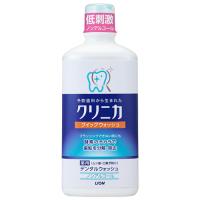 クリニカ クイックウォッシュ リフレッシュミント 450mL 医薬部外品 ライオン(LION) | コスメボックス