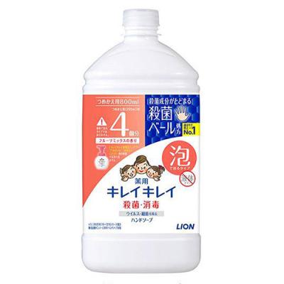 SHISEIDO ハンドソープ 10本セット エフティ資生堂 資生堂 薬用ハンドソープ 本体250ML (64-1059-09