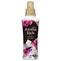 ソフラン アロマリッチ(Aroma Rich) 柔軟剤 Juliette(ジュリエット) スイートフローラルアロマの香り 480ml ライオン(LION) | コスメボックス