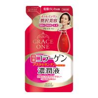 濃潤液 つめかえ用 200ml グレイスワン(GRACE ONE) コーセーコスメポート(KOSE COSMEPORT) | コスメボックス