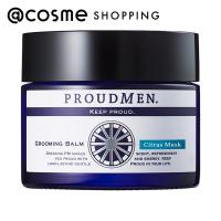 プラウドメン グルーミングバームCM 40g | アットコスメショッピング Yahoo!店