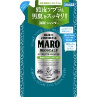 MARO(マーロ) 薬用デオスカルプシャンプー(詰替え) 480ml | アットコスメショッピング Yahoo!店