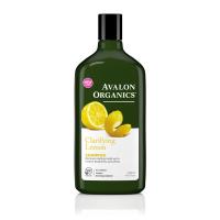 Avalon Organic(アバロンオーガニクス） アバロンオーガニクス シャンプーLM　レモン 325ｍｌ | アットコスメショッピング Yahoo!店