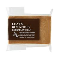 LEAF＆BOTANICS （リーフアンドボタニクス） マザーソープ　ローズマリー 90g | アットコスメショッピング Yahoo!店