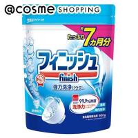 「ポイント10％バック 5月18日0:00〜5月20日1:59」 フィニッシュ パワー＆ピュア パウダー 重曹(食洗機用洗剤)(詰替え) 900gaa | アットコスメショッピング Yahoo!店