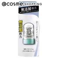 デオナチュレ 薬用クリスタルストーン 60g | アットコスメショッピング Yahoo!店