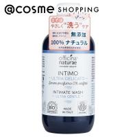 オフィチナ ナトゥーレ デリカート インティメイトウォッシュ(無香) 250mL | アットコスメショッピング Yahoo!店