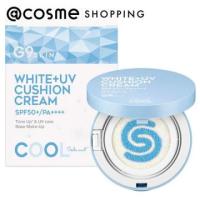 G9 SKIN WHITE +UV CUSHION CREAM #COOL(本体) 15g | アットコスメショッピング Yahoo!店
