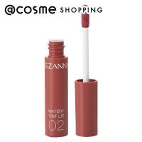 セザンヌ ウォータリーティントリップ(02 コーラルレッド)  _23BeC | アットコスメショッピング Yahoo!店