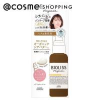 SS ビオリス ヴィーガニー ボタニカル シアバンテージ ミルキーバーム(本体/ローズ&amp;カシス) 100ml | アットコスメショッピング Yahoo!店