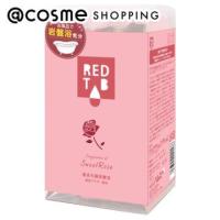 RED TAB 遠赤外線炭酸浴(スイートローズ) 300g(1錠50g×6) | アットコスメショッピング Yahoo!店