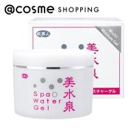 「ポイント10%バック 6月19日〜21日」旅美人 スパウォーターゲル美水泉 80g(本体) 80g | アットコスメショッピング Yahoo!店