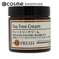 FRESH ティートリークリーム(ティートリー、ラベンダー、カモミールの香り) 60g | アットコスメショッピング Yahoo!店