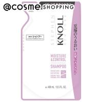 スティーブンノル モイスチュアコントロール シャンプー W(詰替え/フローラルフルーティムスク) 400mL | アットコスメショッピング Yahoo!店