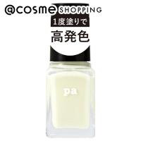 pa(ピーエーネイルコレクティブ) ネイルカラー ワンコートフィニッシュ(F001) 6ml | アットコスメショッピング Yahoo!店