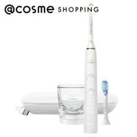 「ポイント10%バック 2月15日」フィリップス（Philips） Sonicare DiamondClean 9000 電動歯ブラシ(HX9911/57 ホワイト) | アットコスメショッピング Yahoo!店