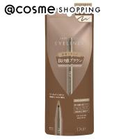 D-UP(ディーアップ) シルキーリキッドアイライナーWP(シフォンブラウン) 0.6ml（28g） | アットコスメショッピング Yahoo!店