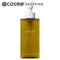 THREE バランシング クレンジング オイル N 185ml _23BesCos | アットコスメショッピング Yahoo!店