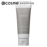 THREE バランシング フルボディ エマルジョン COSMOS ORGANIC 100ml | アットコスメショッピング Yahoo!店