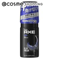 「ポイント10％バック 6月5日」 AXE(アックス) フレグランス ボディスプレー ブラック(フレッシュ&amp;クールマリンの香り) 60g | アットコスメショッピング Yahoo!店