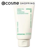イニスフリー グリーンティー アミノ クレンジングフォーム 150g | アットコスメショッピング Yahoo!店