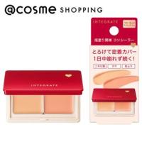 インテグレート メルティフィットコンシーラー(本体/無香料 イエローベージュ／オレンジベージュ) 4g | アットコスメショッピング Yahoo!店