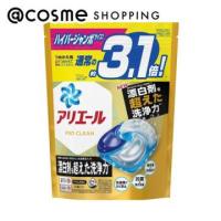 アリエール 洗濯洗剤 ジェルボール4D プロクリーン(詰替え) 28個 | アットコスメショッピング Yahoo!店