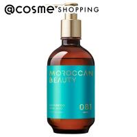 ボトルワークス モロッカンビューティ ディープモイスト シャンプー(本体) 430mL | アットコスメショッピング Yahoo!店