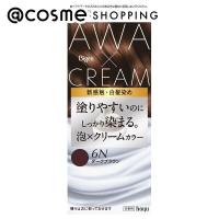 ビゲン 泡クリームカラー(6Nダークブラウン) 50g+40g+5ml | アットコスメショッピング Yahoo!店