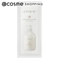 ines クリームセラム クレンズ ピロー(ホワイトジャスミン＆ゼラニウムの香り) 30ml | アットコスメショッピング Yahoo!店