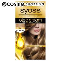 syoss(サイオス) オレオクリームヘアカラー(0B スパークルベージュ) 50g+50g | アットコスメショッピング Yahoo!店