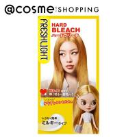 フレッシュライト ハードブリーチ 25g+83ml+22g+15g | アットコスメショッピング Yahoo!店