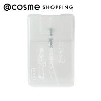 おいせさん お浄め塩スプレー(無香料)(本体/無香料) 17ml | アットコスメショッピング Yahoo!店