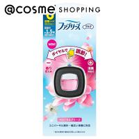 ファブリーズ 車用 イージークリップ(フローラルブリーズ) 2.4ml | アットコスメショッピング Yahoo!店