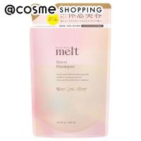 melt モイストシャンプー(詰替え/ゼラニウム＆ミュゲの香り) 380ml | アットコスメショッピング Yahoo!店
