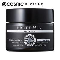 プラウドメン グルーミングバームLO(ラグジュアリー・オリエンタルの香り) 40g | アットコスメショッピング Yahoo!店