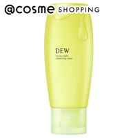 DEW ハニーバームクレンジング クリア(本体/レモンハニーフローラル) 180g | アットコスメショッピング Yahoo!店