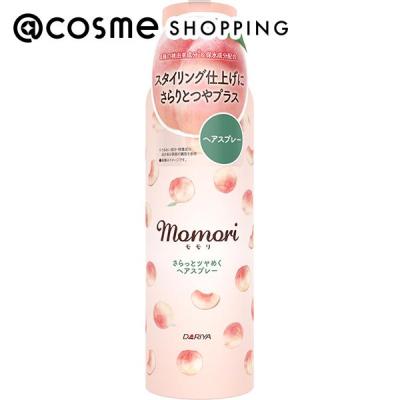 髪 静電気防止スプレー（momori／ヘアケア）（セット/単品：単品