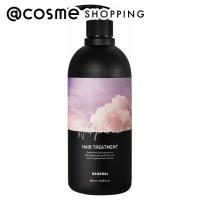 BANANAL Perfumed Hair Treatment(White Floral Musk) 500ml | アットコスメショッピング Yahoo!店