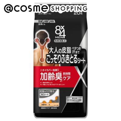 8×4 シート（制汗、デオドラント剤）｜制汗剤、デオドラント | コスメ