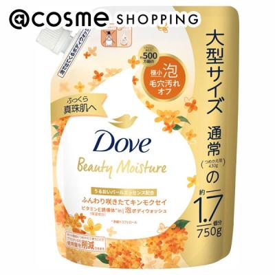 ダヴ ハンドソープ（本体/詰め替え：詰め替え）のおすすめ人気商品一覧