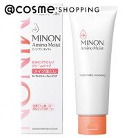 ミノン アミノモイスト モイストミルキィ クレンジング(本体/無香料) 100g | アットコスメショッピング Yahoo!店