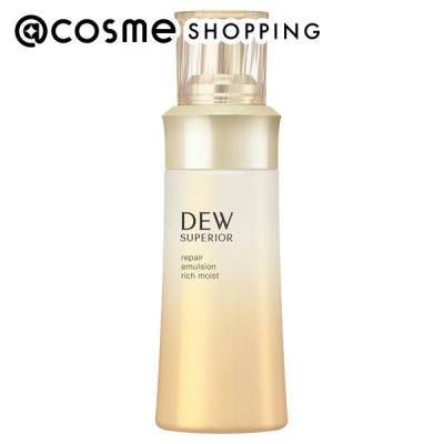 dew 乳液（本体/詰め替え：本体）のおすすめ人気商品一覧 通販 - Yahoo