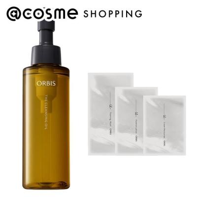 SERKIS マイルドフォーム & クレンジングオイル 2点セット※箱無し発送 SERKIS マイルドフォーム & クレンジングオイル 2点セット※箱無し発送