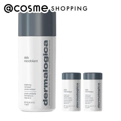 ダーマロジカ デイリー マイクロフォリエントの商品一覧 通販 - Yahoo