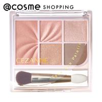 セザンヌ フェイスアイパレット(03 ノーブルベージュ) 2.85g | アットコスメショッピング Yahoo!店