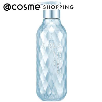 SOLA WEATHER CARE クリスタルシャンプー モイストタイプ(本体/ピュア