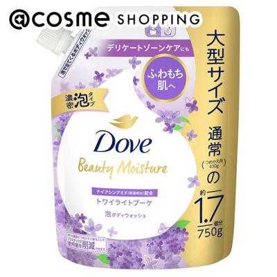 ダヴ ハンドソープ（本体/詰め替え：詰め替え）のおすすめ人気商品一覧