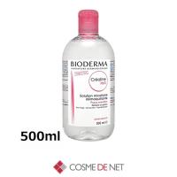 並行輸入品 ビオデルマ クレアリヌ H2O ソリューションミスレール 500ml | コスメデネット Yahoo!店